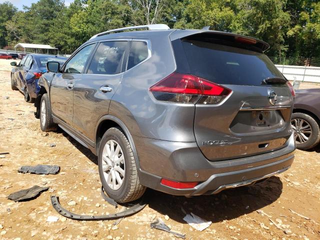 Photo 3 from auction – 2020 NISSAN ROGUE S with VIN KNMAT2MV5LP527461