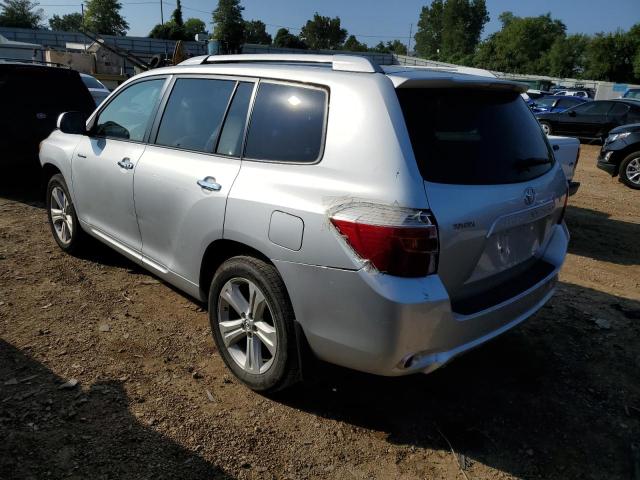 Photo 3 from auction – 2008 TOYOTA HIGHLANDER with VIN JTEDS42A382011675