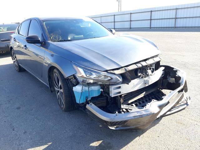 NISSAN ALTIMA SR 2020 with VIN 1N4BL4CV4LC113280 - Photo from auction