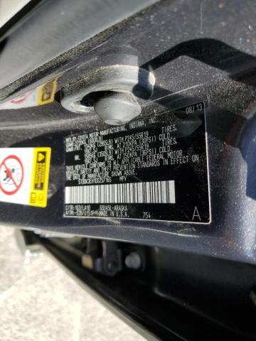 Photo 10 from auction – 2013 TOYOTA HIGHLANDER with VIN 5TDDK3EH1DS257165