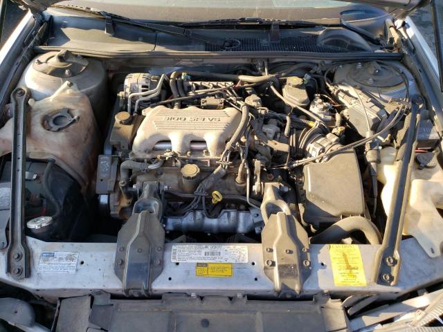 Photo 7 from auction – 1997 CHEVROLET LUMINA BAS with VIN 2G1WL52MXV1146067