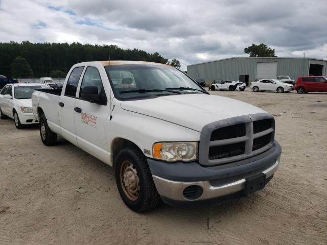 Фото 1 с аукциона – 2004 DODGE RAM 2500 S с VIN 3D7KA28D34G163791