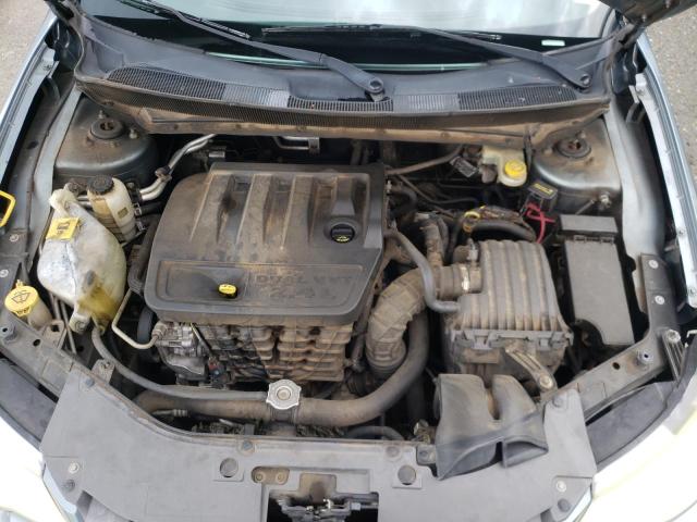 Photo 7 from auction – 2010 CHRYSLER SEBRING LI with VIN 1C3CC5FB8AN211420