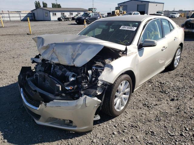 Photo 2 from auction – 2015 CHEVROLET MALIBU LTZ with VIN 1G11F5SLXFF333800