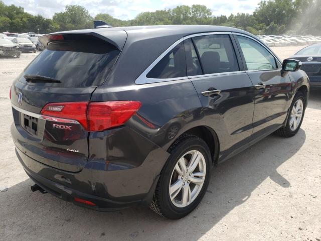 Photo 4 from auction – 2015 ACURA RDX with VIN 5J8TB4H35FL027524
