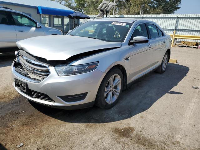 Photo 2 from auction – 2016 FORD TAURUS SEL with VIN 1FAHP2E82GG140454