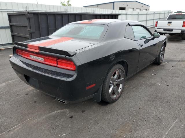 Photo 4 from auction – 2013 DODGE CHALLENGER with VIN 2C3CDYAG8DH582236