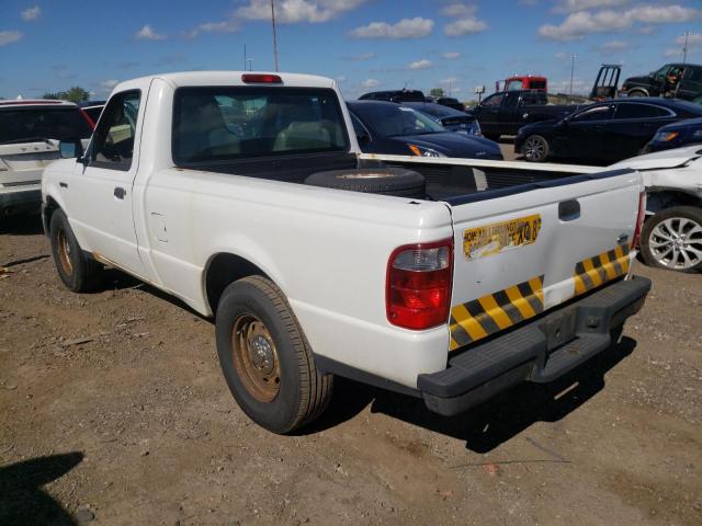 Photo 3 from auction – 2005 FORD RANGER with VIN 1FTYR10D15PA44721
