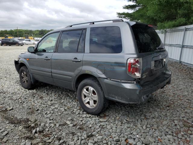 Photo 3 from auction – 2008 HONDA PILOT VP with VIN 5FNYF18218B003337