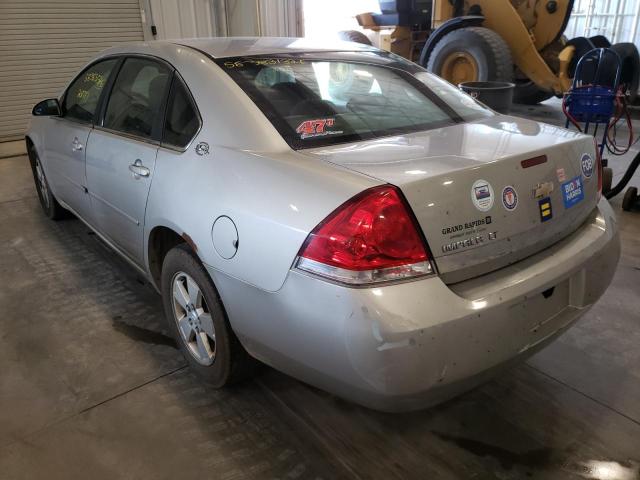 Снимка 3 от търг – 2008 CHEVROLET IMPALA с VIN 2G1WT58N189102173