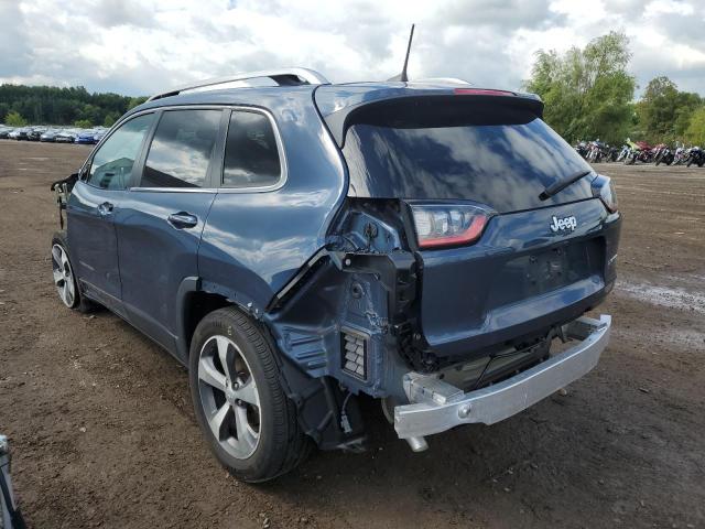 Photo 3 from auction – 2020 JEEP CHEROKEE L with VIN 1C4PJLDB7LD610757