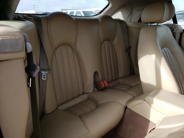 Photo 6 from auction – 2001 JAGUAR XK8 with VIN SAJDA42C31NA18112