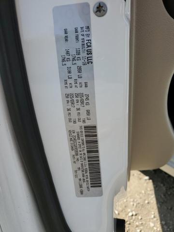 Photo 10 from auction – 2019 DODGE GRAND CARA with VIN 2C4RDGCG2KR595990