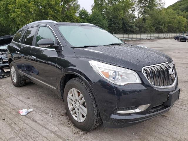 BUICK ENCLAVE 2014 with VIN 5GAKRAKDXEJ374221 - Photo from auction