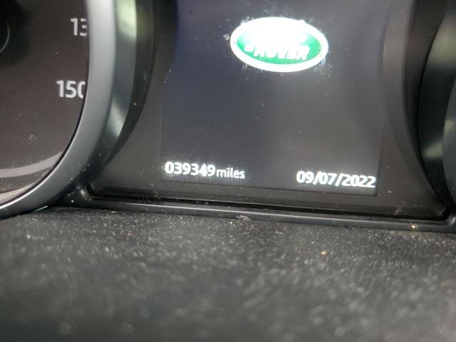 Photo 8 from auction – 2018 LAND ROVER DISCOVERY with VIN SALRG2RV2JA063571