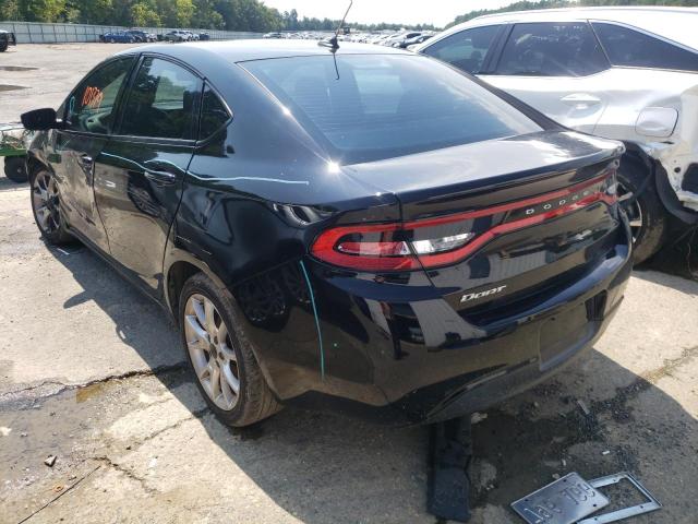Photo 3 from auction – 2015 DODGE DART SXT with VIN 1C3CDFBB9FD116208