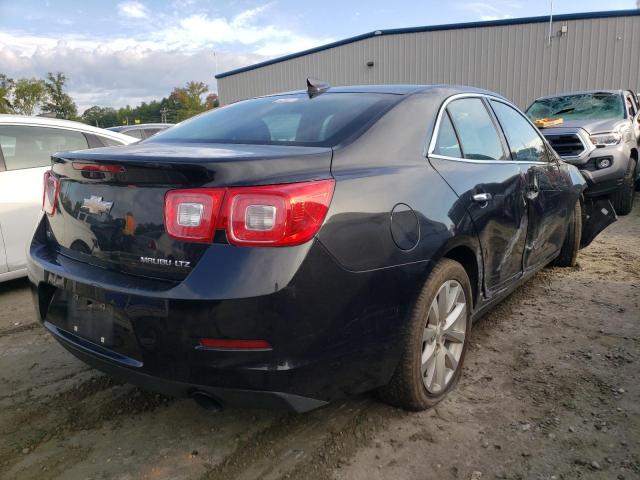 Photo 4 from auction – 2015 CHEVROLET MALIBU LTZ with VIN 1G11F5SL0FF117471