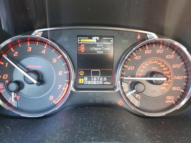 Photo 8 from auction – 2015 SUBARU WRX PREMIU with VIN JF1VA1D60F9830107