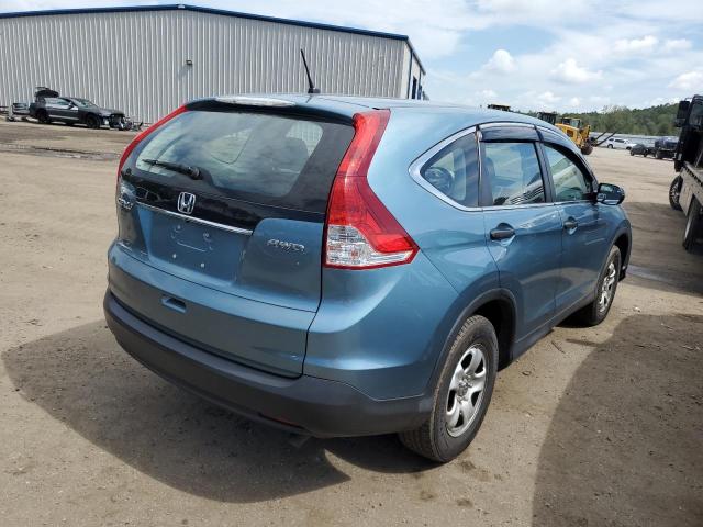 Photo 4 from auction – 2014 HONDA CR-V LX with VIN 2HKRM4H38EH631008
