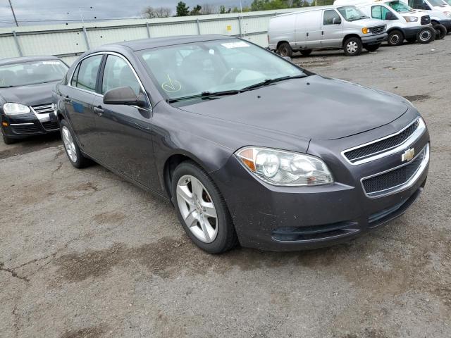 Photo 9 from auction – 2011 CHEVROLET MALIBU LS with VIN 1G1ZB5E11BF217176