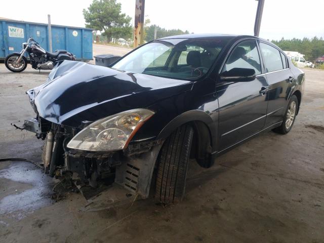 Photo 2 from auction – 2011 NISSAN ALTIMA BAS with VIN 1N4AL2AP8BC150111