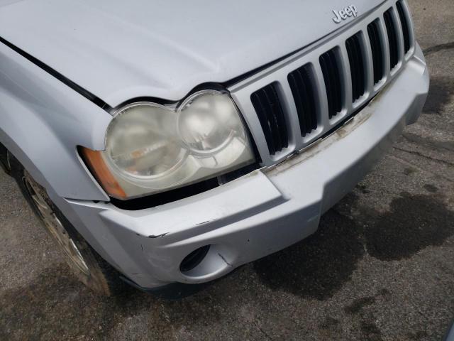 Photo 9 from auction – 2005 JEEP GRAND CHER with VIN 1J4GR48K35C721477