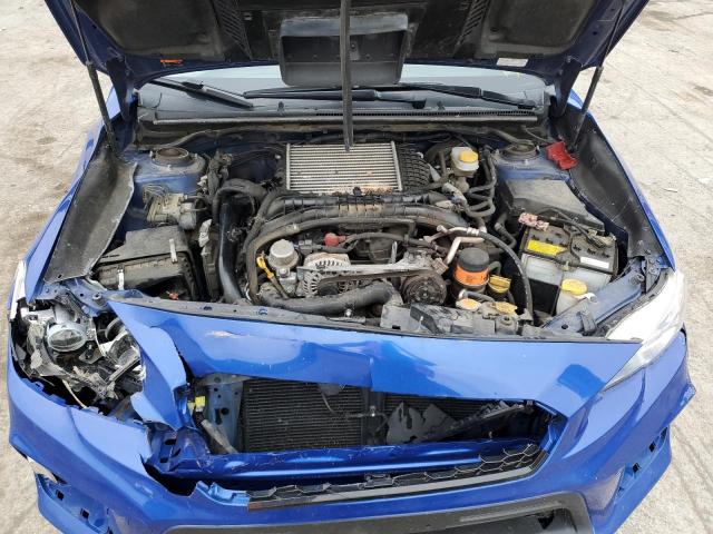 Photo 7 from auction – 2019 SUBARU WRX with VIN JF1VA1A63K9814336