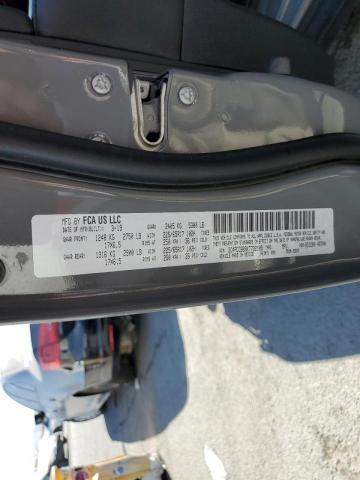 Photo 10 from auction – 2019 DODGE JOURNEY SE with VIN 3C4PDCBB8KT732109