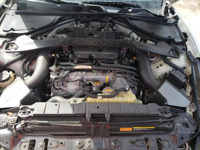 Photo 7 from auction – 2012 NISSAN 370Z BASE with VIN JN1AZ4EH8CM563491