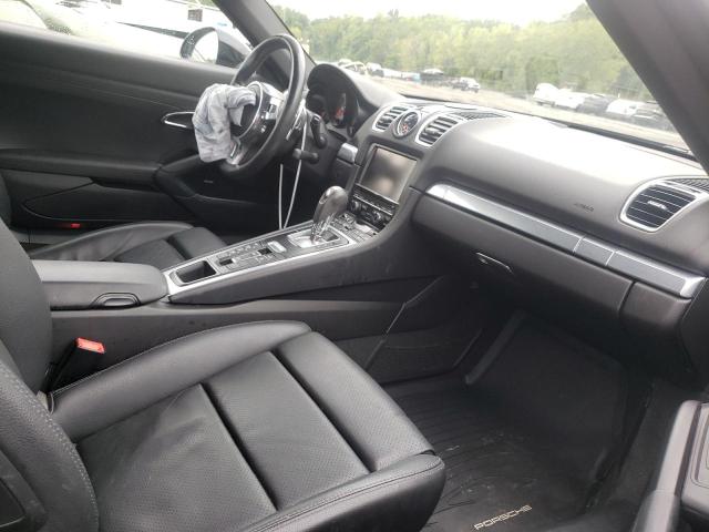 Photo 5 from auction – 2013 PORSCHE BOXSTER S with VIN WP0CB2A88DS130125