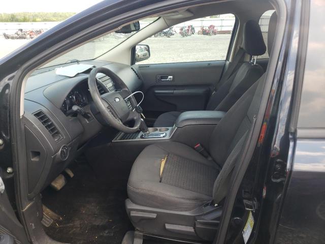 Photo 5 from auction – 2008 FORD EDGE SE with VIN 2FMDK36C68BB16954