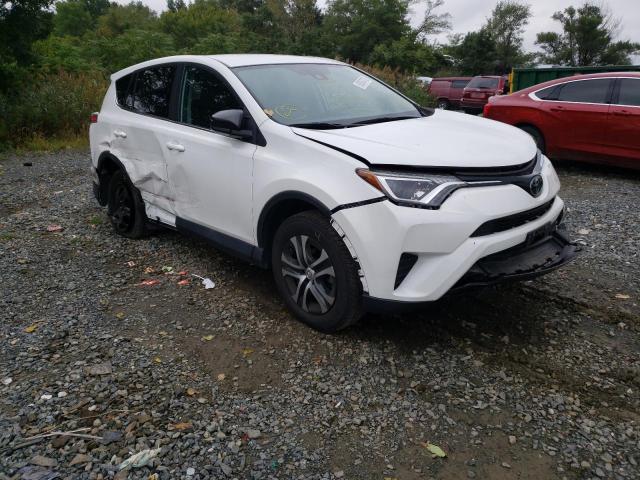 Photo 9 from auction – 2018 TOYOTA RAV4 LE with VIN 2T3ZFREV5JW512557