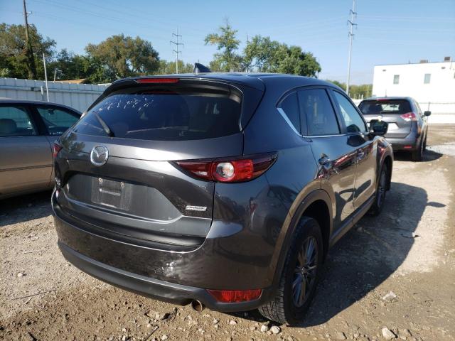 Photo 4 from auction – 2019 MAZDA CX-5 TOURI with VIN JM3KFBCM7K0587373