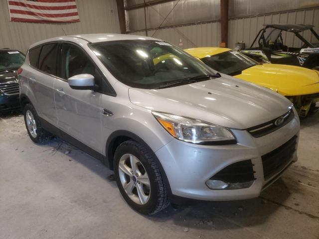FORD ESCAPE SE 2014 with VIN 1FMCU9GXXEUE41994 - Photo from auction