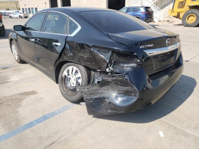 Photo 3 from auction – 2015 NISSAN ALTIMA 2.5 with VIN 1N4AL3AP1FC494567