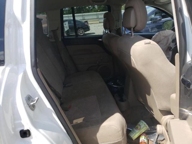 Photo 6 from auction – 2016 JEEP COMPASS SP with VIN 1C4NJCBA4GD789850