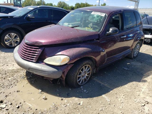 Photo 2 from auction – 2002 CHRYSLER PT CRUISER with VIN 3C8FY68B52T246428