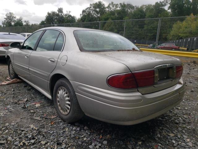 Photo 3 from auction – 2004 BUICK LESABRE CU with VIN 1G4HP54K244175996