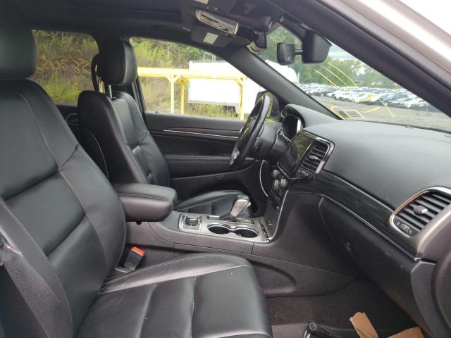 Photo 5 from auction – 2021 JEEP GRAND CHER with VIN 1C4RJFBG3MC675346