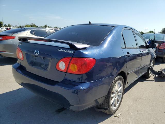 Photo 4 from auction – 2004 TOYOTA COROLLA CE with VIN 2T1BR38E64C220450