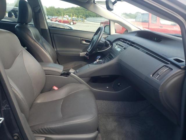 Photo 5 from auction – 2011 TOYOTA PRIUS with VIN JTDKN3DU7B5335478