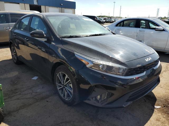 KIA FORTE FE 2022 with VIN 3KPF24AD6NE456189 - Photo from auction