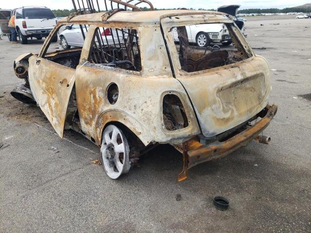 Photo 3 from auction – 2009 MINI COOPER with VIN WMWMF33599TU70206