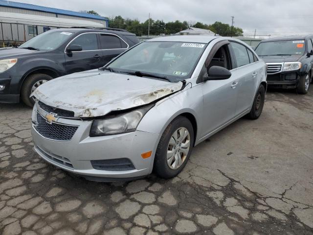 Photo 2 from auction – 2012 CHEVROLET CRUZE LS with VIN 1G1PC5SH8C7312612