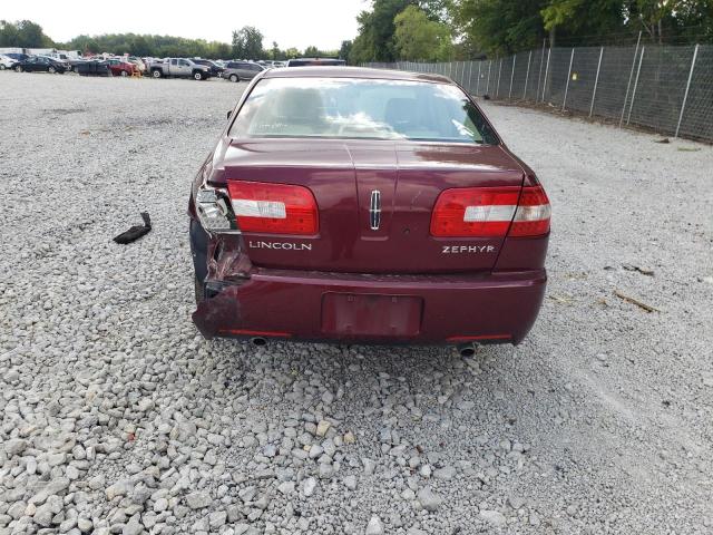 Photo 9 from auction – 2006 LINCOLN ZEPHYR with VIN 3LNHM26116R645263