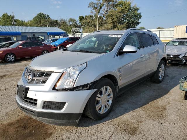 Photo 2 from auction – 2011 CADILLAC SRX LUXURY with VIN 3GYFNDEY9BS536811