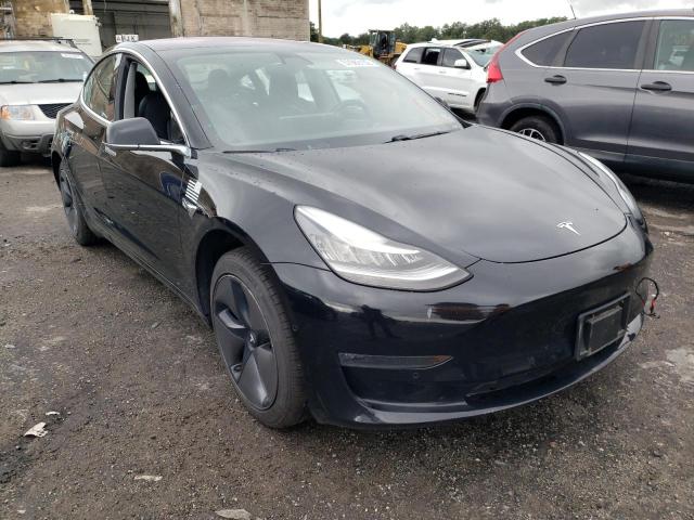 TESLA MODEL 3 2018 with VIN 5YJ3E1EA5JF025534 - Photo from auction