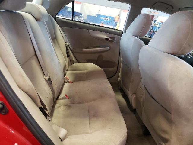 Photo 6 from auction – 2010 TOYOTA COROLLA BA with VIN 1NXBU4EE4AZ171638