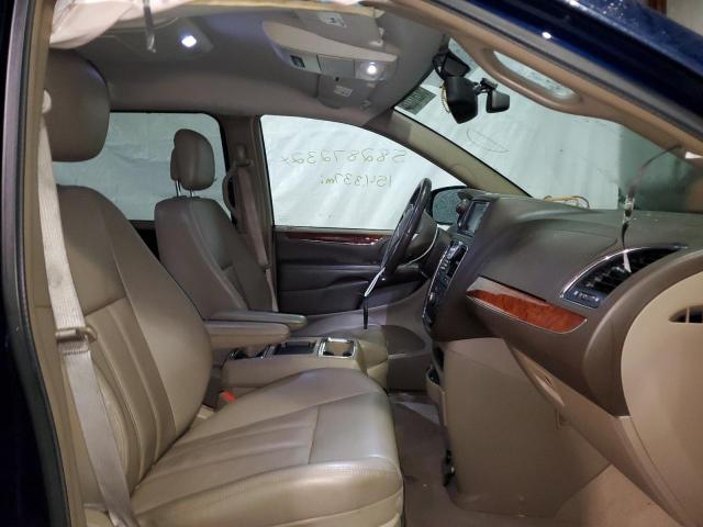 Photo 5 from auction – 2013 CHRYSLER TOWN & COU with VIN 2C4RC1BG5DR558615