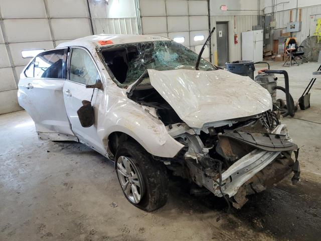 CHEVROLET EQUINOX LS 2016 with VIN 2GNALBEK5G1129407 - Photo from auction